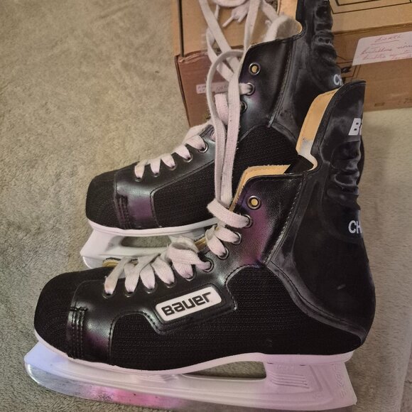 Bauer man ice skates - size 8D - Picture 1 of 5